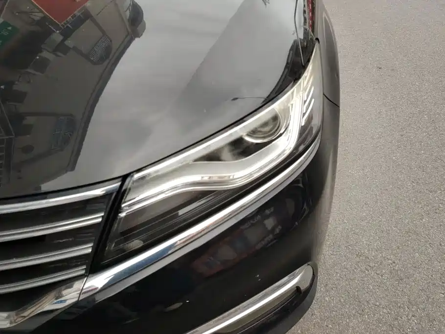 Roewe RX5 — миниатюра 5