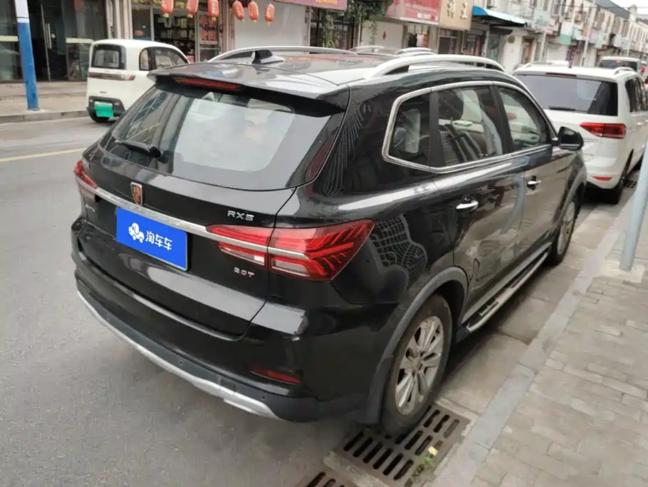 Roewe RX5 — миниатюра 3
