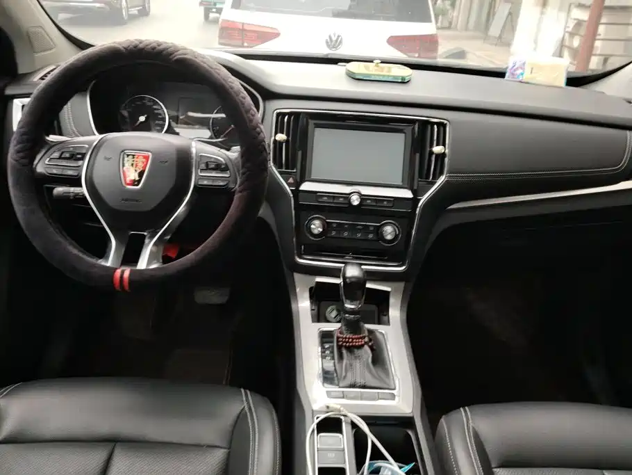 Roewe RX5 — миниатюра 12