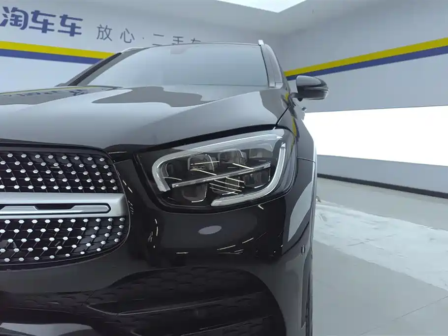 Mercedes-Benz GLC 2022 GLC 260 L 4MATIC