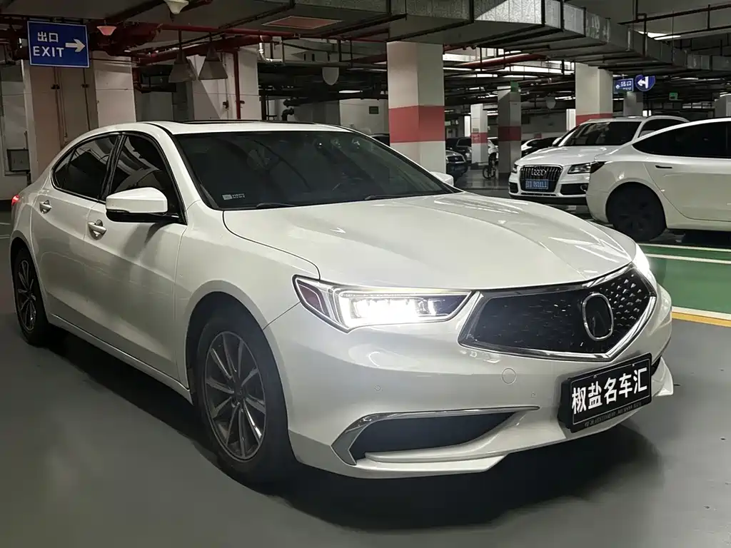 Acura TLX-L 2018 2.4L Enjoy