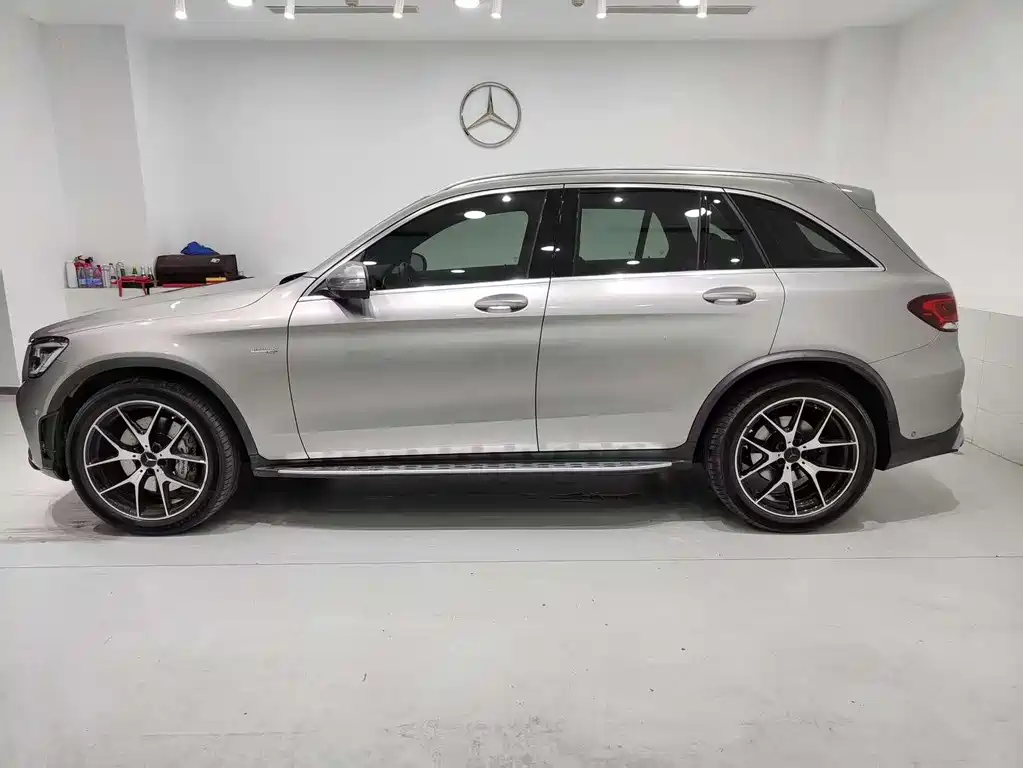 Mercedes-Benz GLC A MG 2020 AMG GLC 43 4MATIC