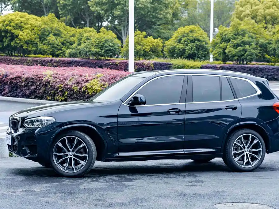 BMW X3 2020 xDrive30i Lead M Sport