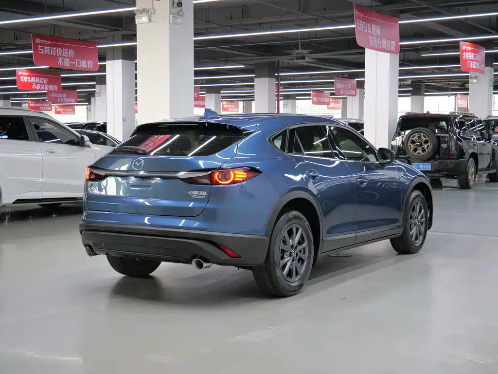 Mazda CX-4 2021 2.0L AT
