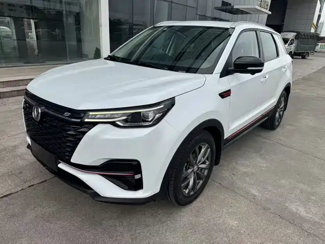 2021 Changan CS55 PLUS