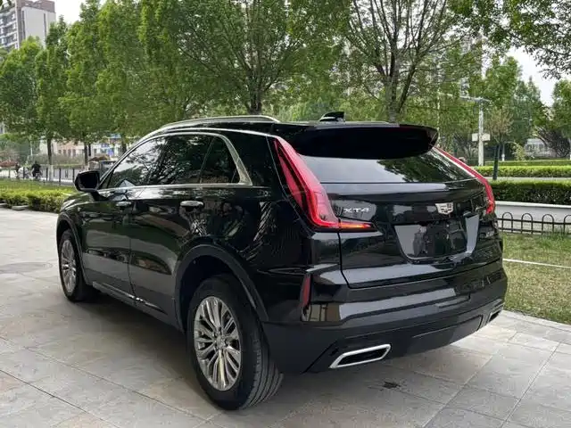 Cadillac XT4 — миниатюра 4