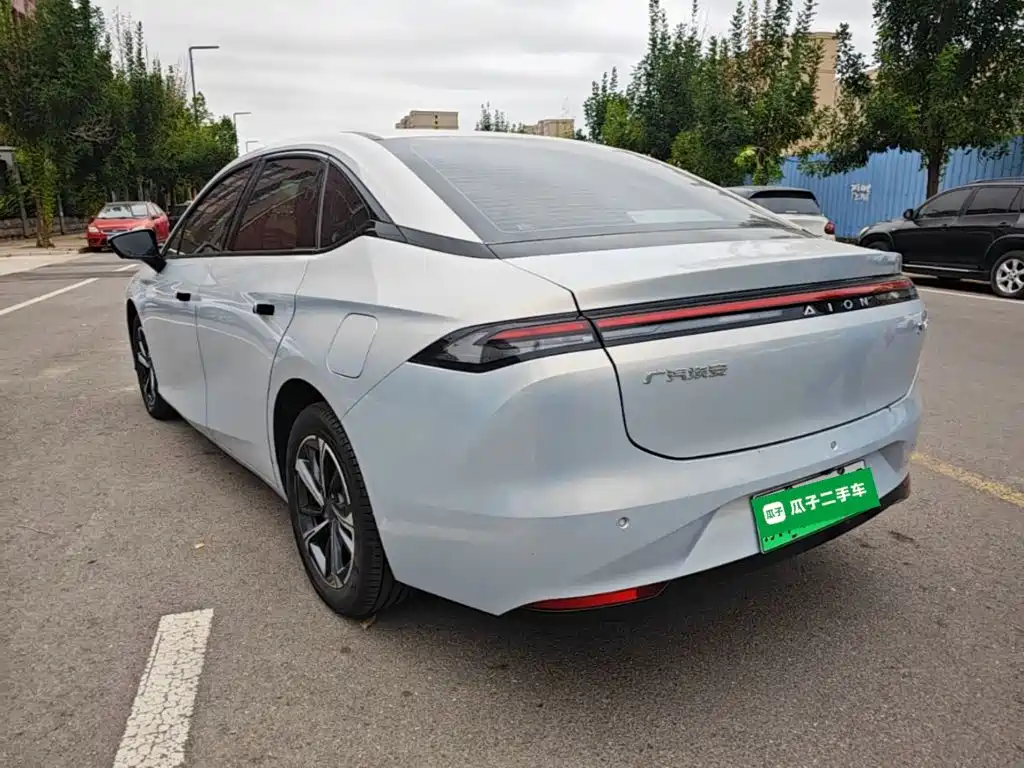 Aion AION S MAX — миниатюра 5