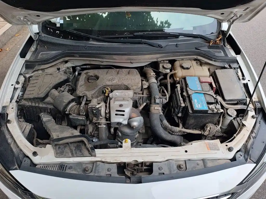Buick Excelle — миниатюра 21