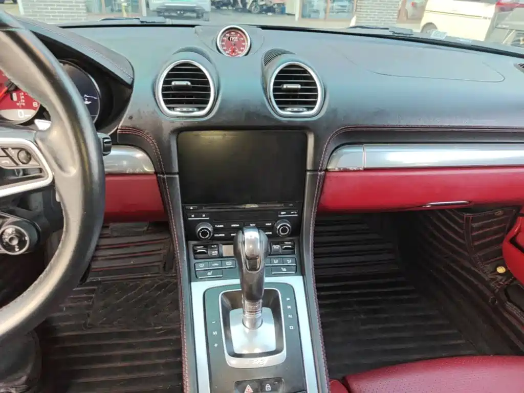 Porsche 718 — миниатюра 13