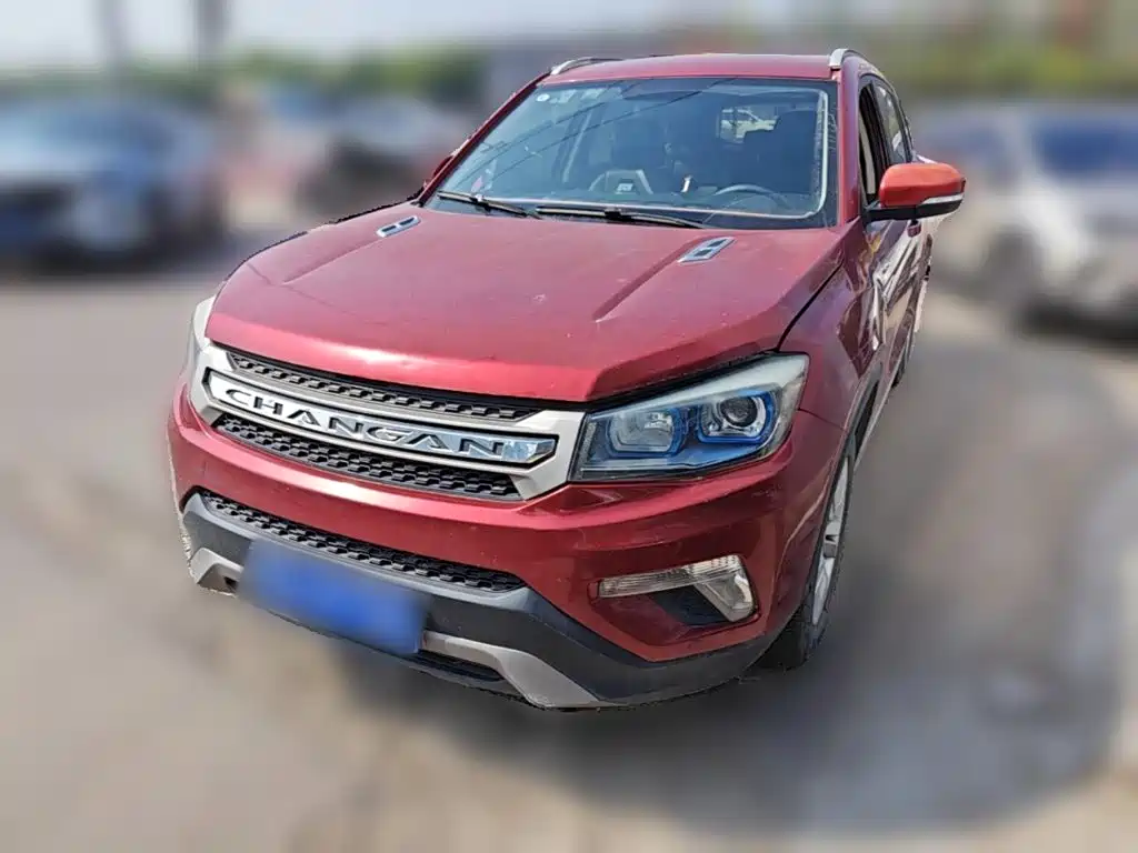 Changan CS75 — миниатюра 3