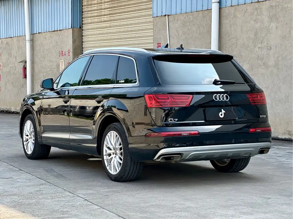 Audi Q7 — миниатюра 7