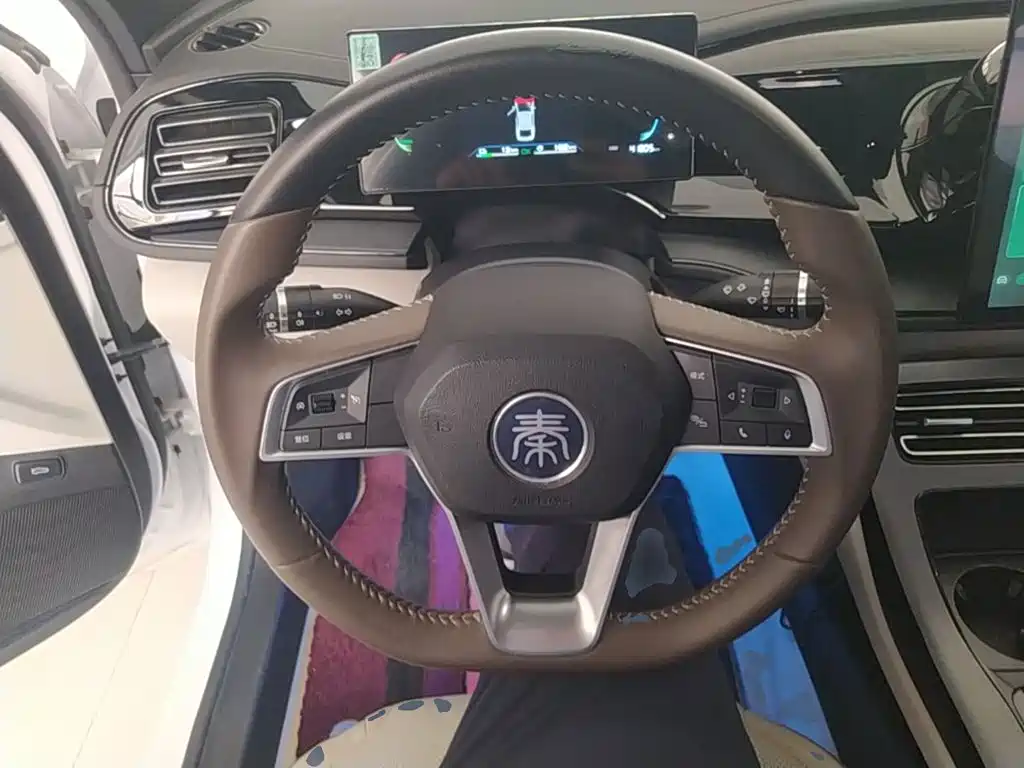 BYD Qin PLUS — миниатюра 11