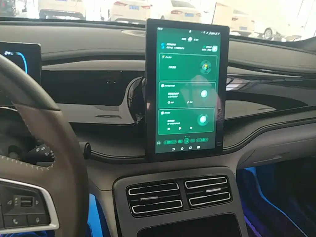 BYD Qin PLUS — миниатюра 13