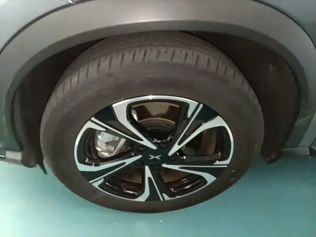 XPeng G3 — миниатюра 23