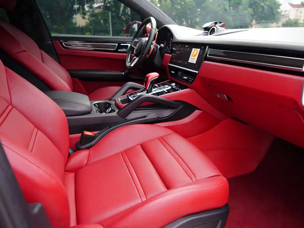 Porsche Cayenne 2023 Cayenne Coupé 3.0T