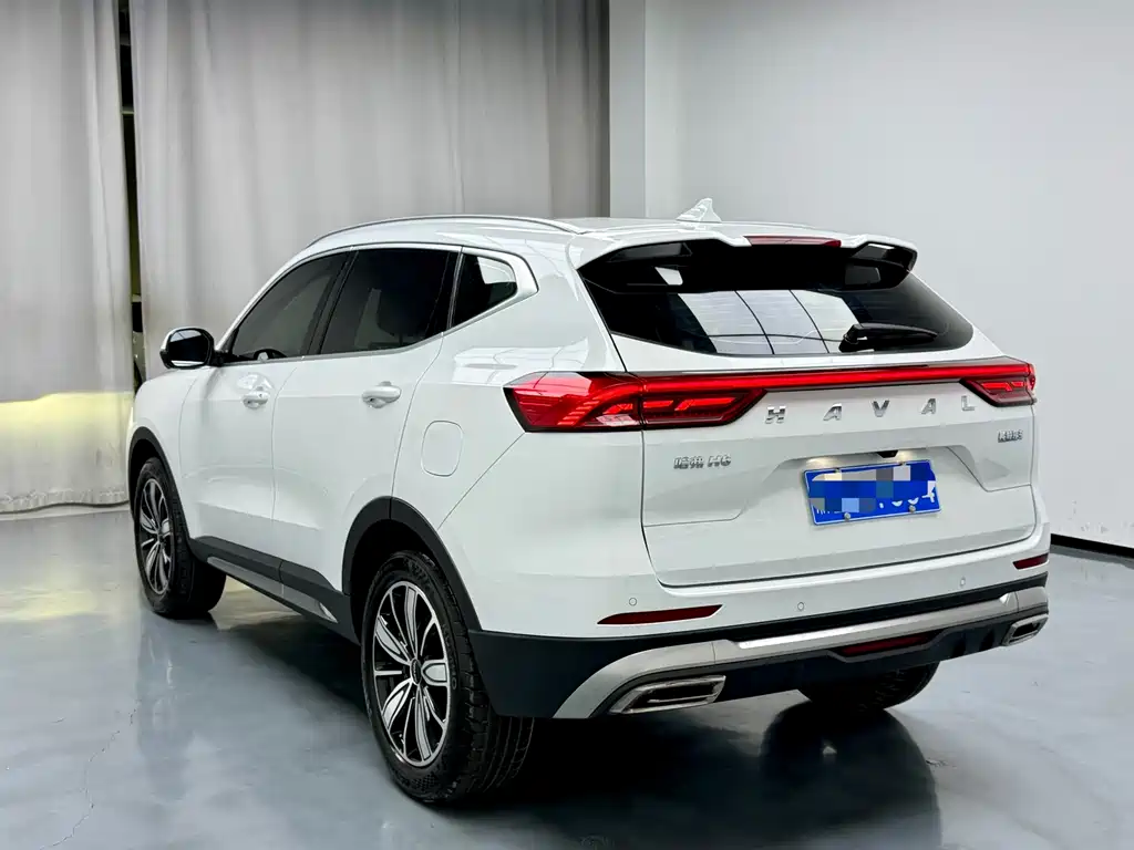 Haval H6 — миниатюра 18