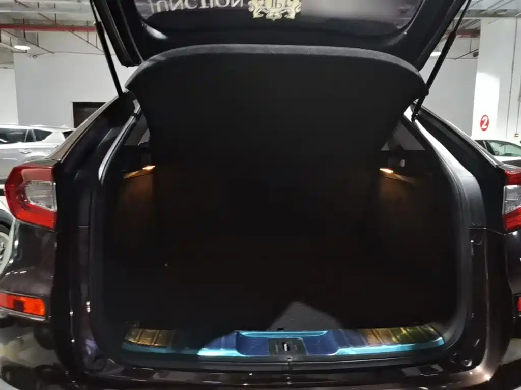 Honda Avancier — миниатюра 19
