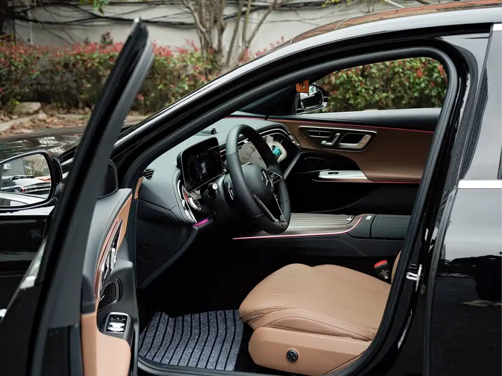 MERCEDES-BENZ E CLASS NEW ENERGY