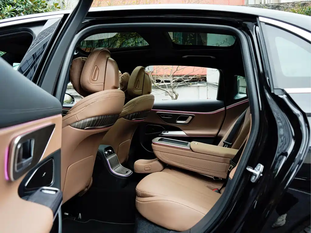 MERCEDES-BENZ E CLASS NEW ENERGY