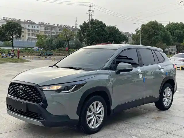 TOYOTA COROLLA SHARP AMPLIFIER 2023