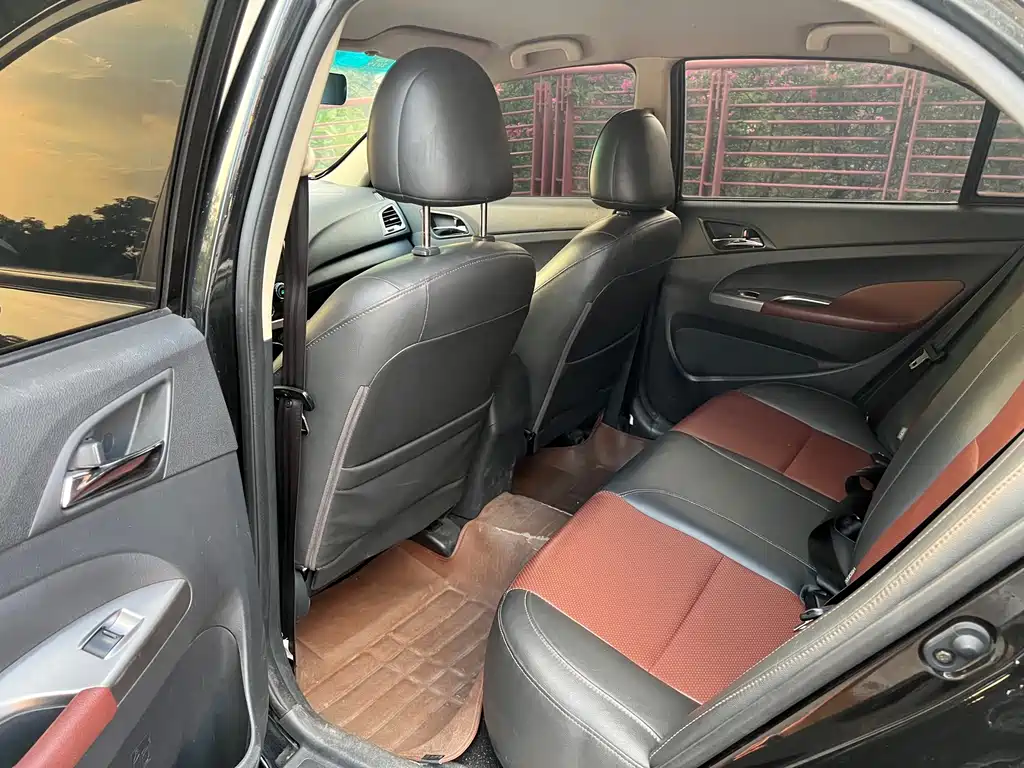 BYD F3 — миниатюра 11