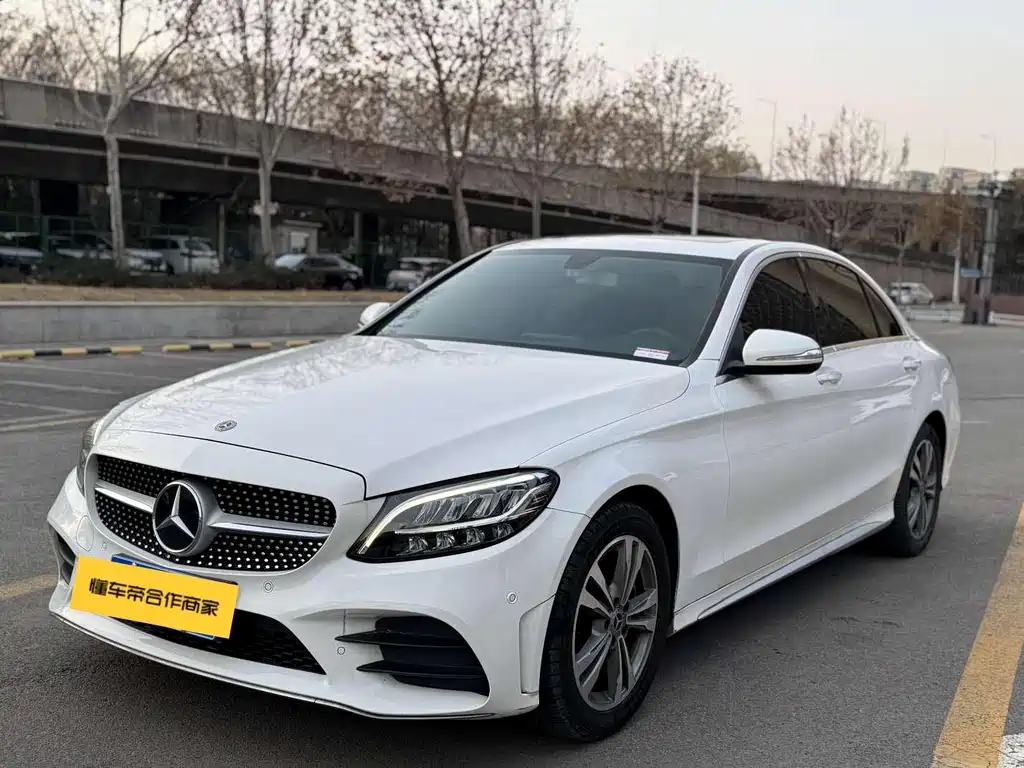 Купить Mercedes-Benz C-Class