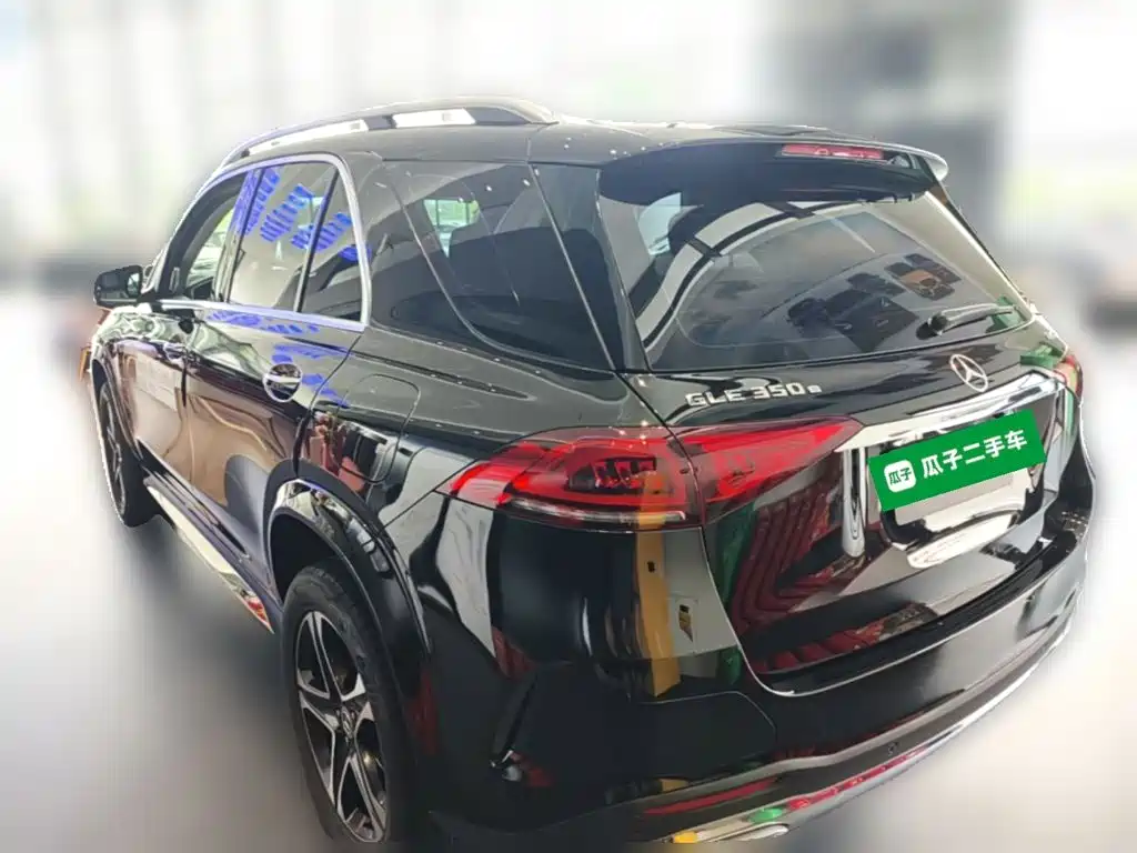 Mercedes-Benz GLE New Energy — миниатюра 7