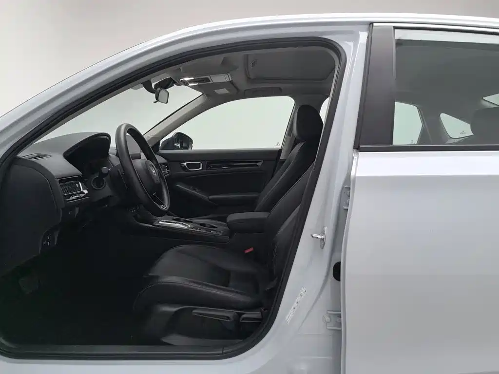 Honda Civic — миниатюра 10