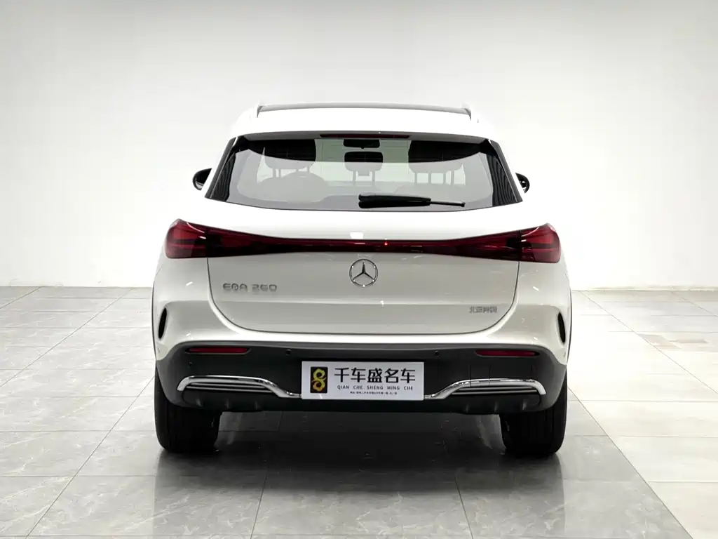 Mercedes-Benz EQA — миниатюра 5