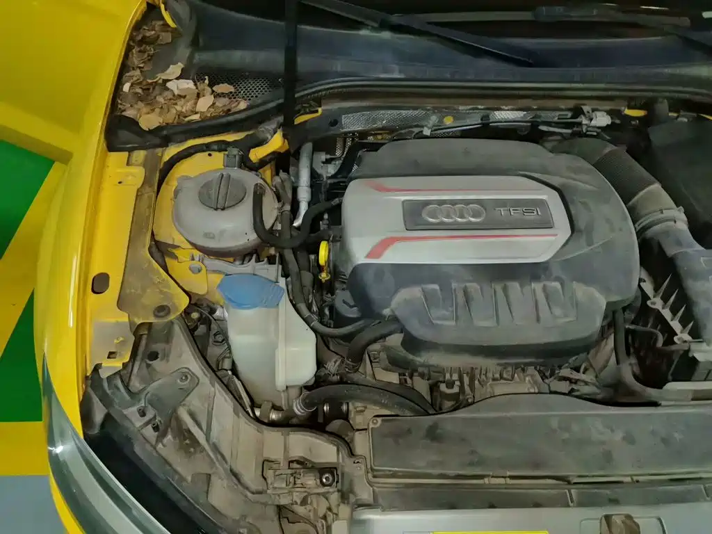 Audi S3 — миниатюра 21