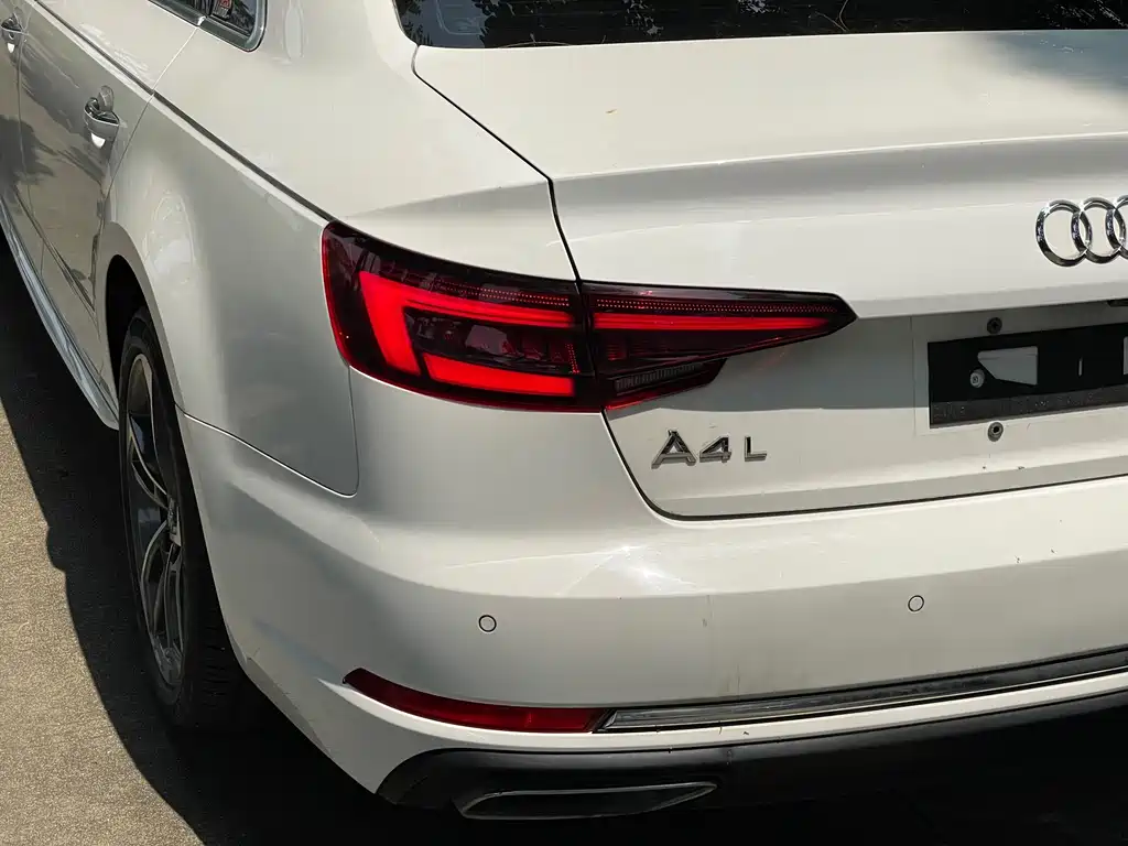 Audi A4L — миниатюра 17