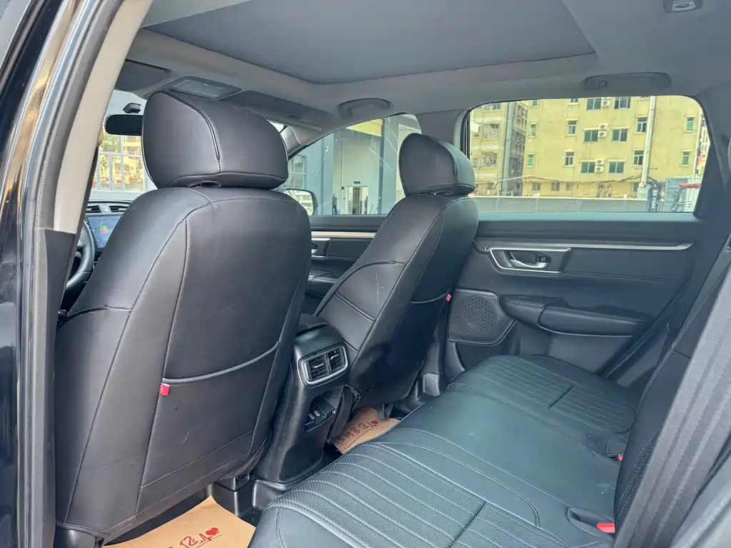 Honda Breeze 2021 240TURBO CVT Elite