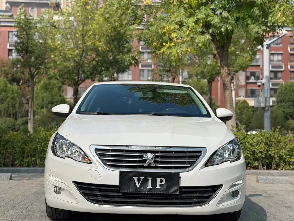 Peugeot 408 — миниатюра 2