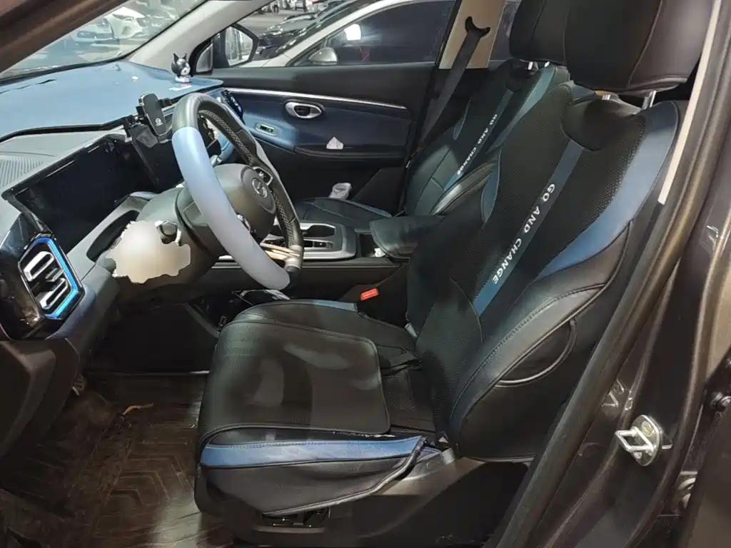 GAC Motor Trumpchi GS3 — миниатюра 15