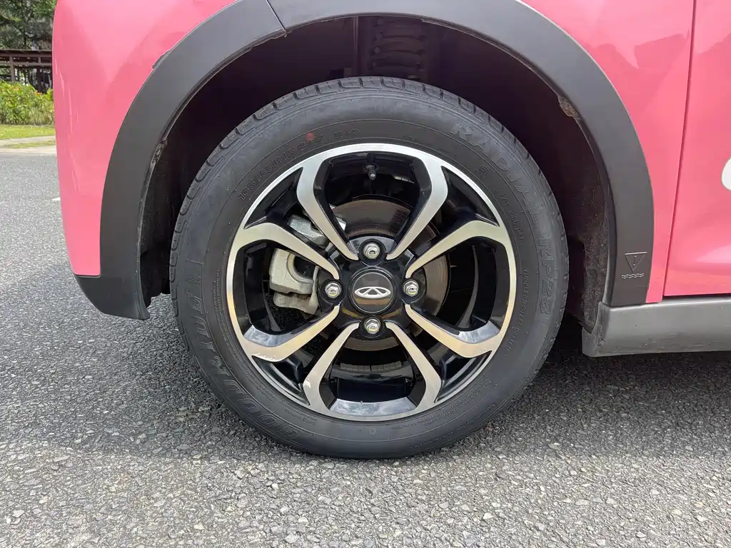 Chery QQ Little Ant — миниатюра 10