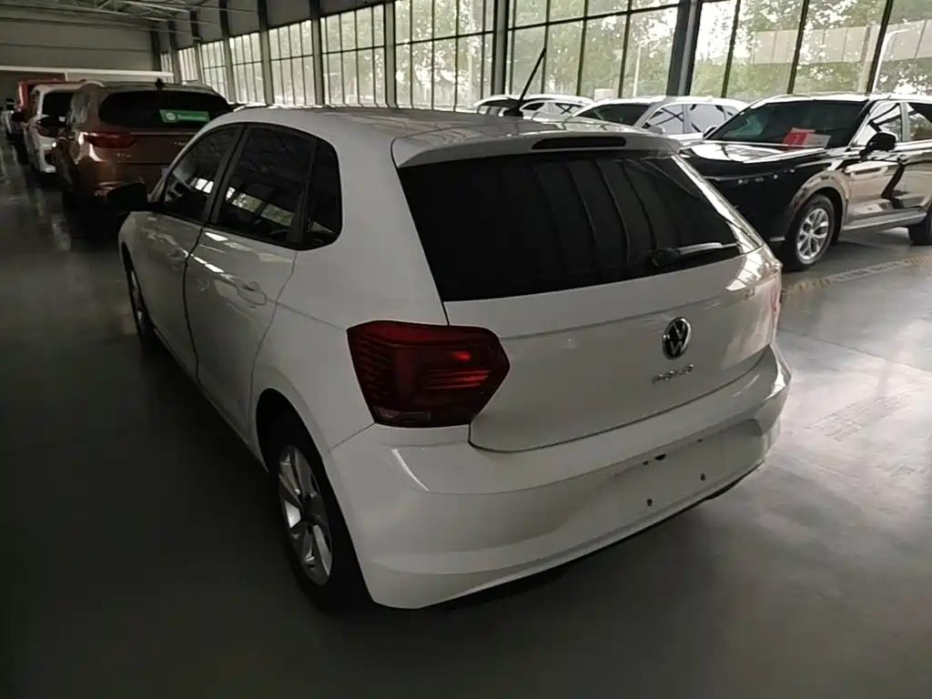 Volkswagen Polo 2023 Plus 1.5L AT