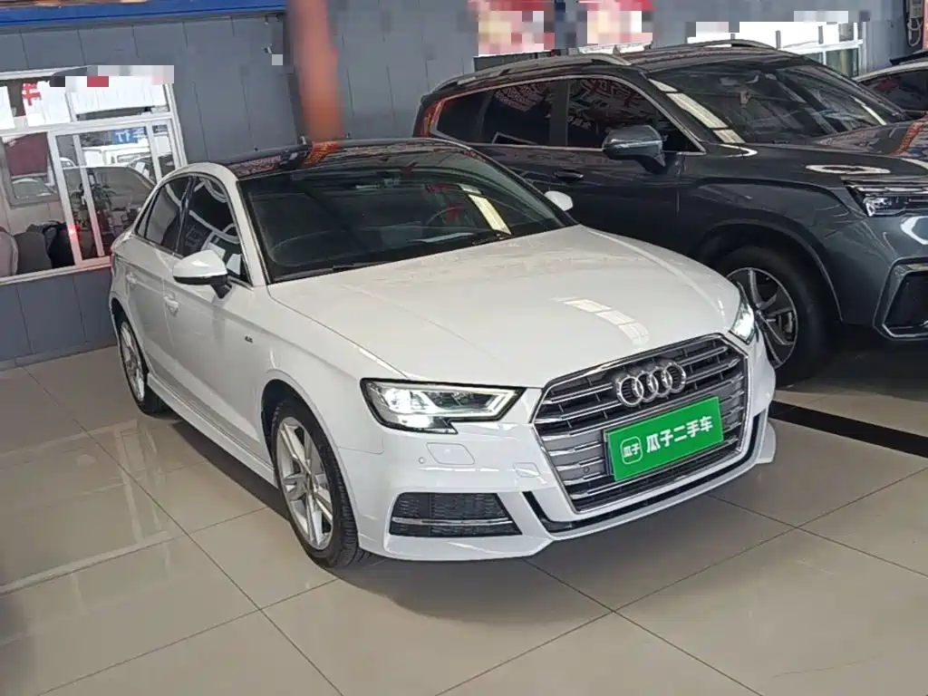 Audi A3 — миниатюра 4