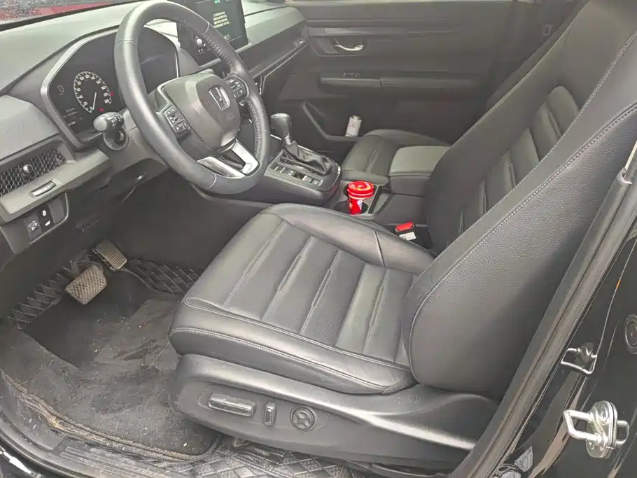 Honda CR-V — миниатюра 9