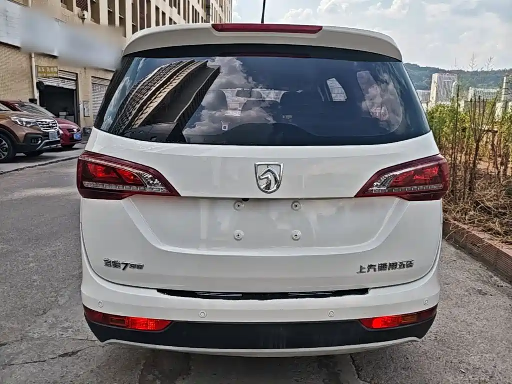 Baojun 730 — миниатюра 6