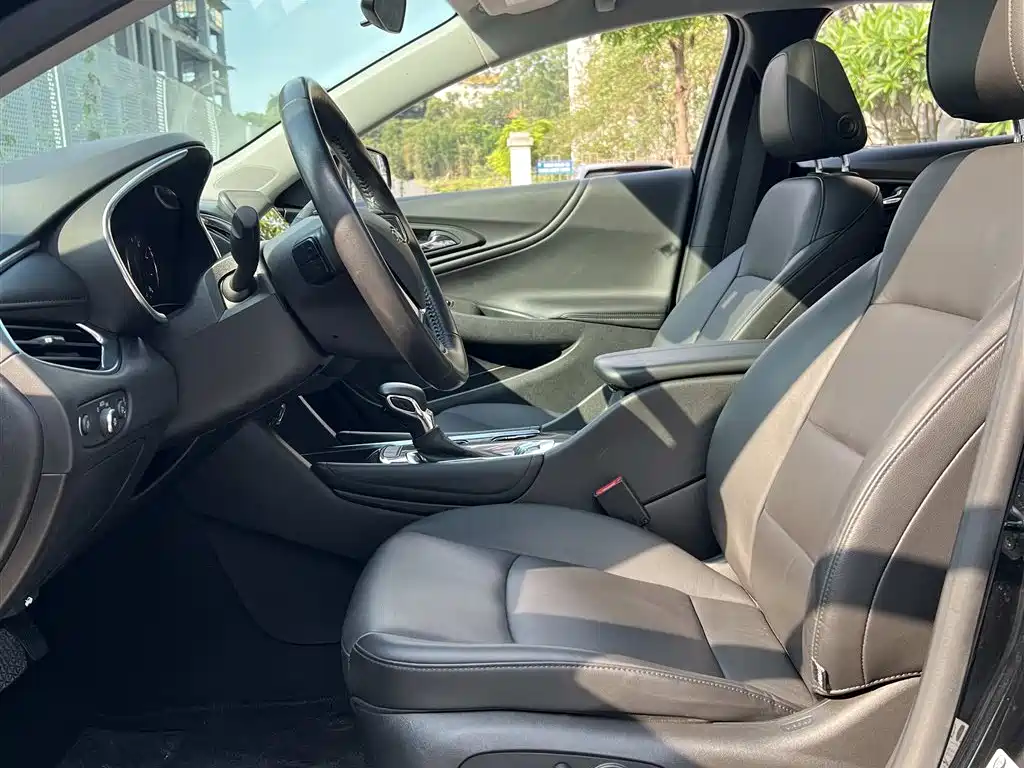 Chevrolet Malibu XL 535T CVT Sharp Dynamic Edition, фото 4