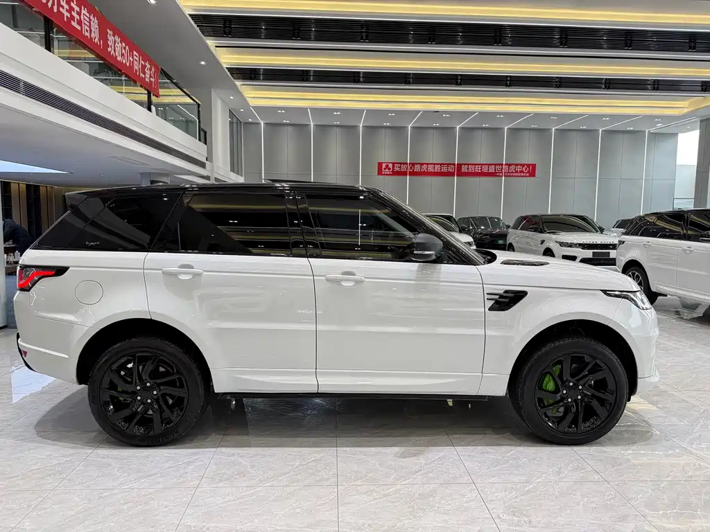 Land Rover Range Rover Sport 2018 3.0 SC V6 HSE DYNAMIC