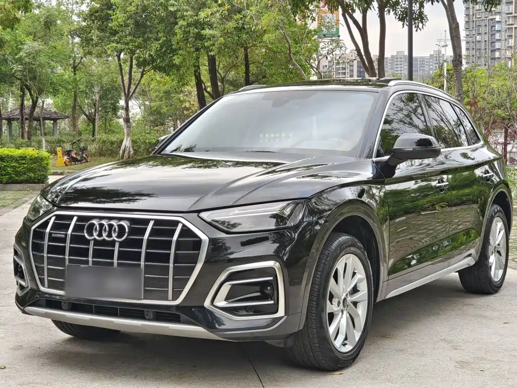 Audi Q5L 2023 40T Luxury