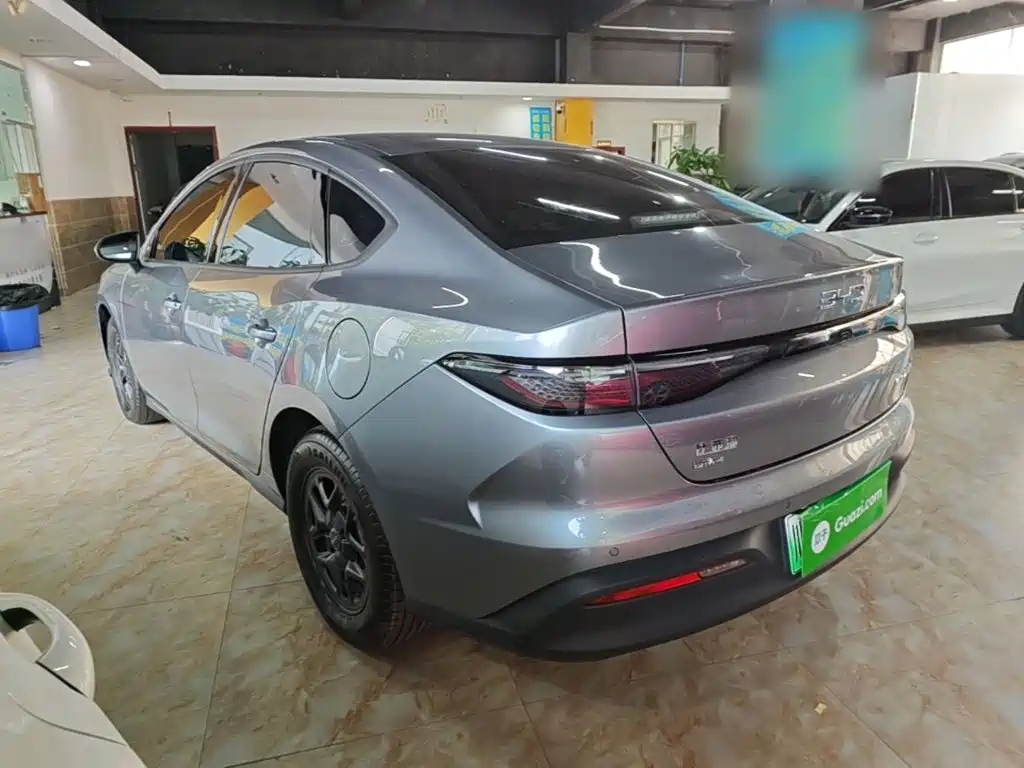 BYD Seal 05 DM-i — миниатюра 5