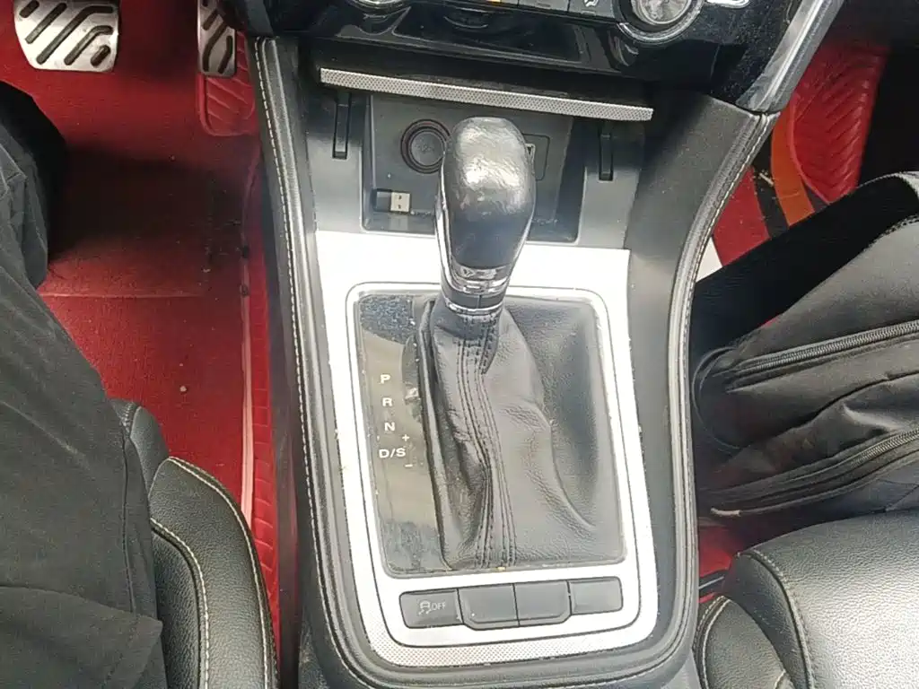 MG MG6 — миниатюра 14