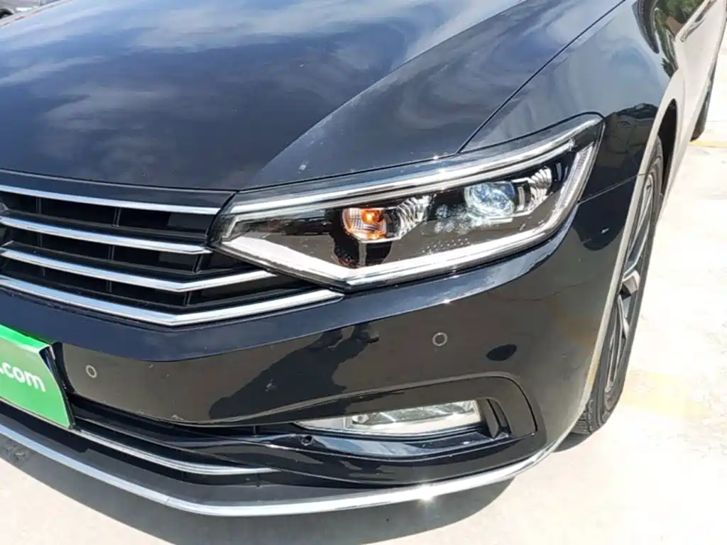 Volkswagen Magotan — миниатюра 24