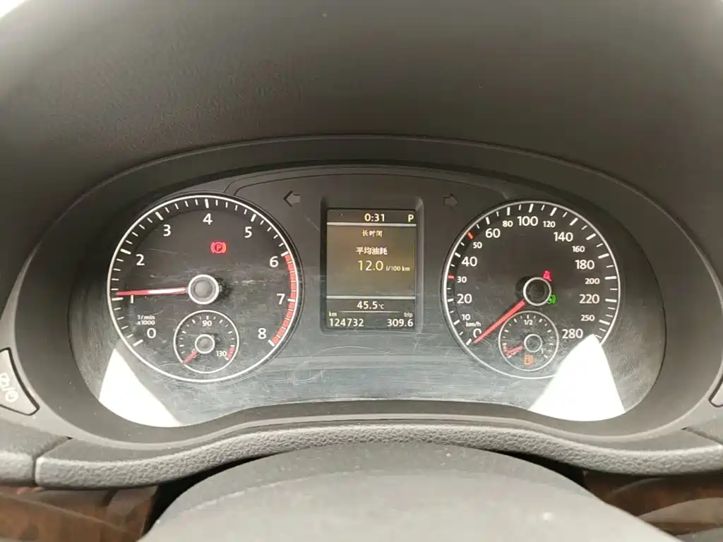 Volkswagen Passat — миниатюра 12