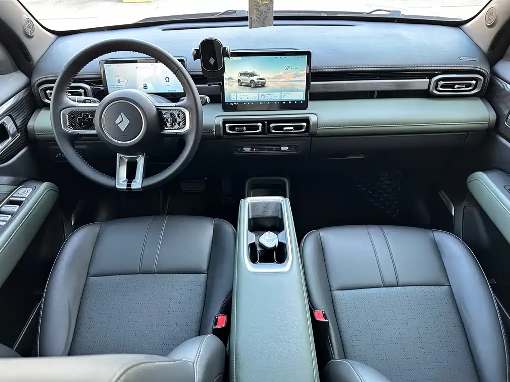 Baojun Yueye Plus — миниатюра 16