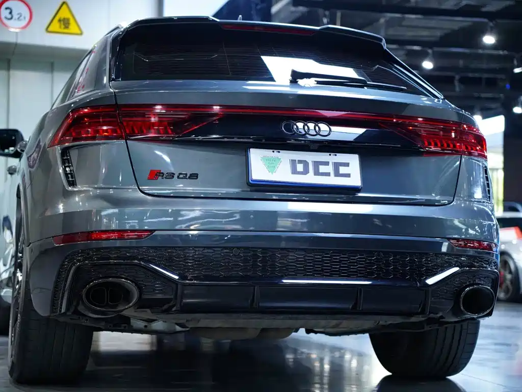 Audi RS Q8 — миниатюра 8