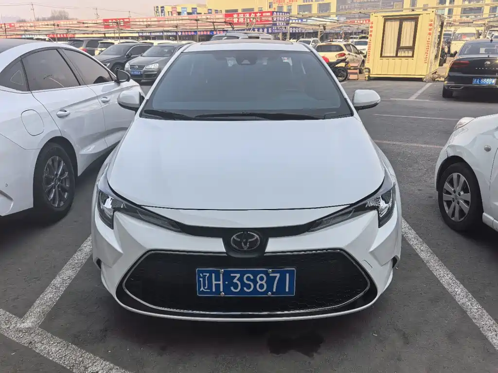 TOYOTA LEI LING