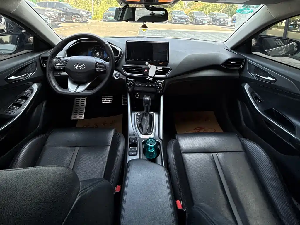 Hyundai Fista — миниатюра 10
